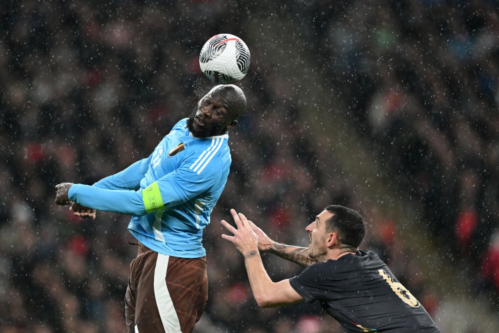 England v Belgium - International Friendly