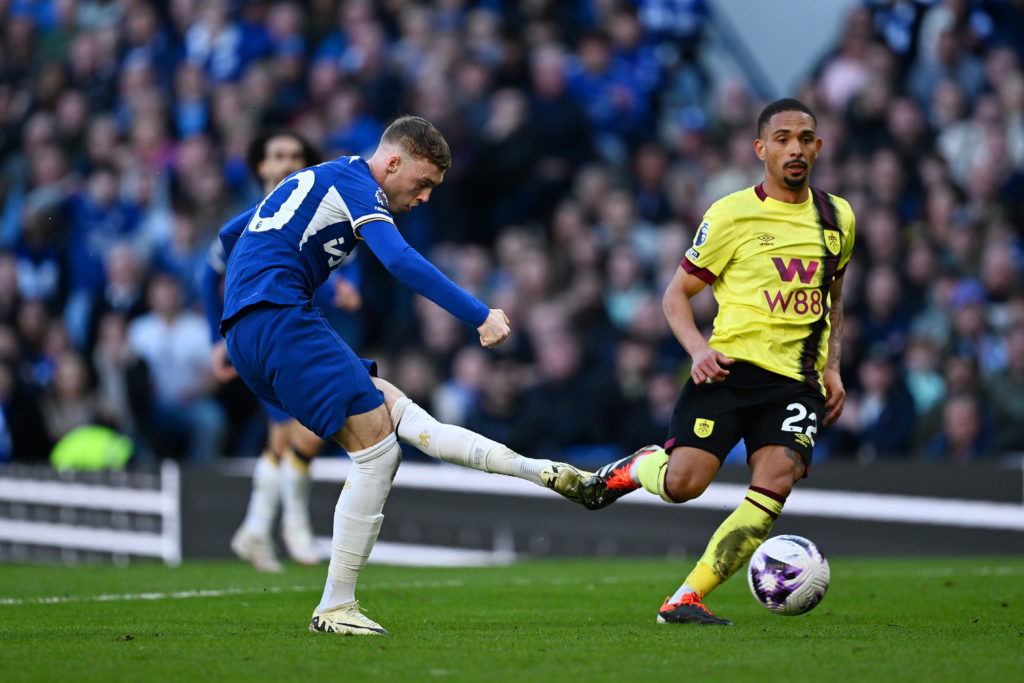 Chelsea FC v Burnley FC - Premier League