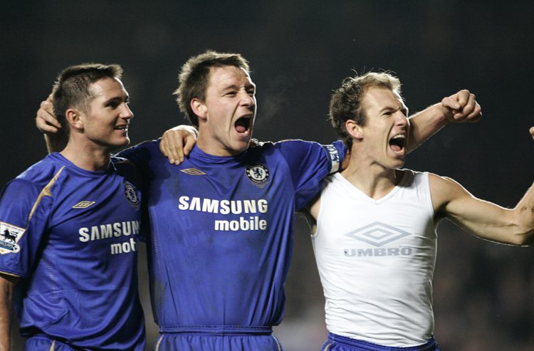 Photo by Darren Walsh/Chelsea FC Via Getty Images
