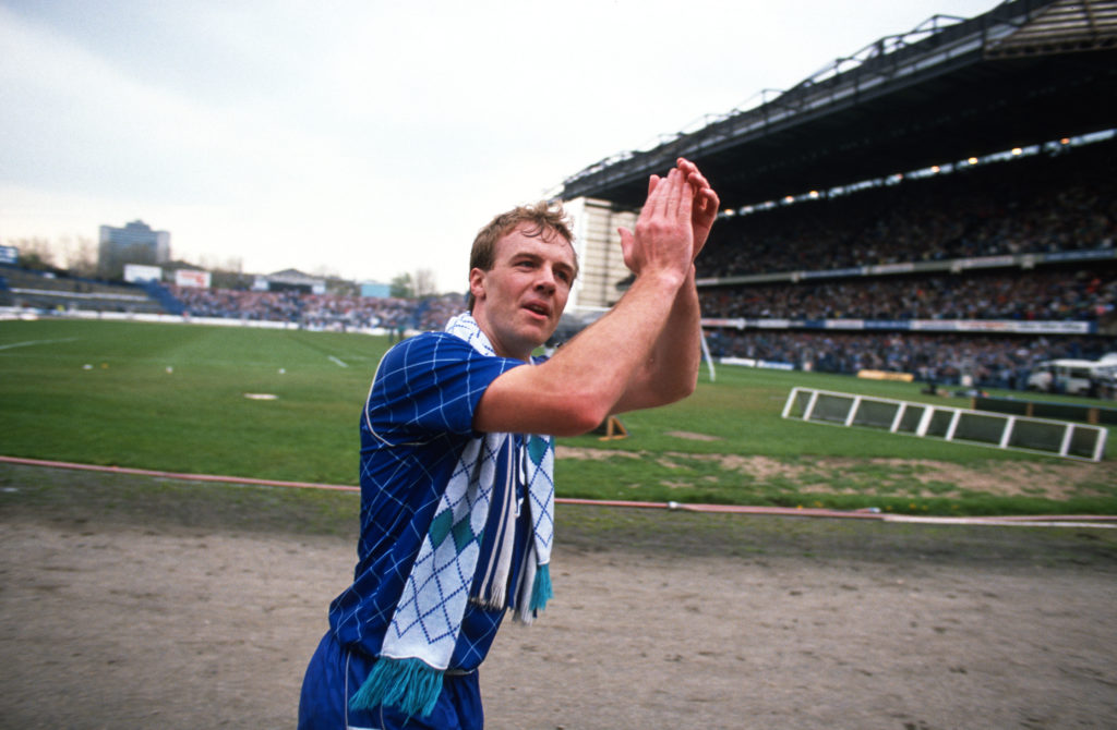 Chelsea 1989 Promotion