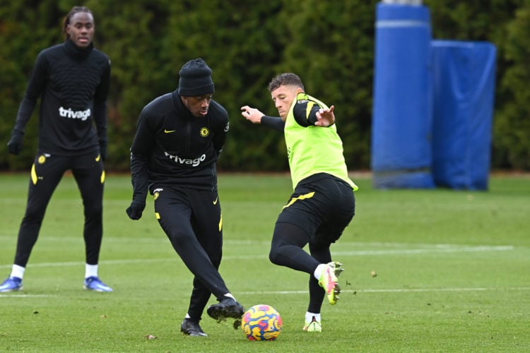 Photo by Darren Walsh/Chelsea FC via Getty Images