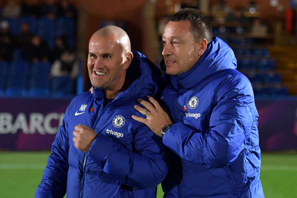 Chelsea U21 v Tottenham Hotspur U21- Premier League 2