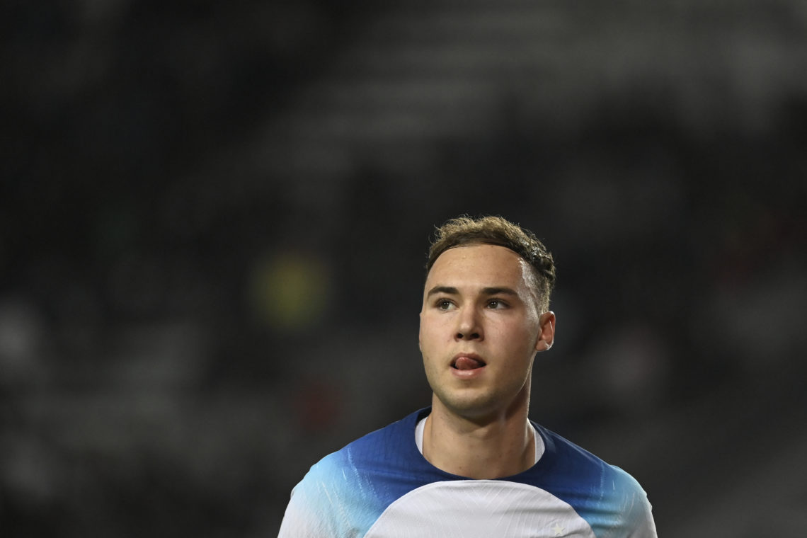 Photo by Amilcar Orfali - The FA/The FA via Getty Images