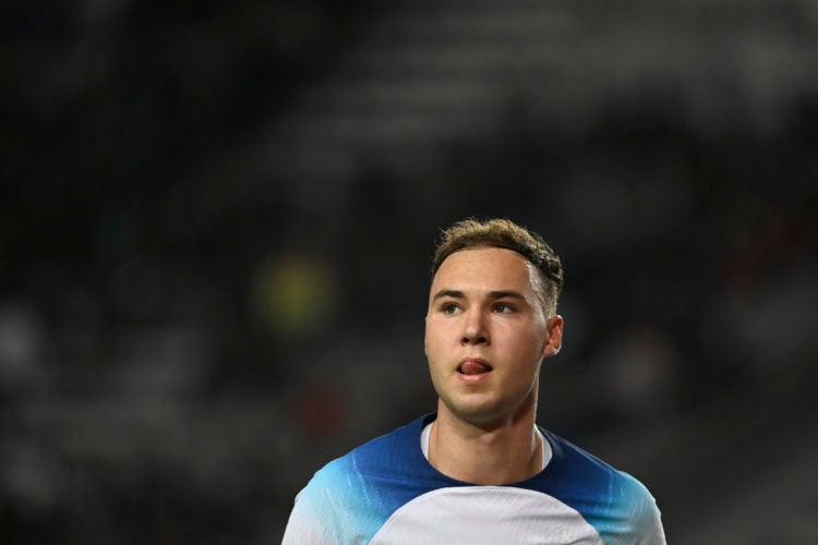 Photo by Amilcar Orfali - The FA/The FA via Getty Images