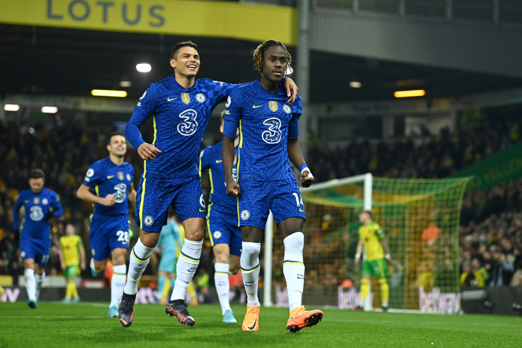 Norwich City v Chelsea - Premier League