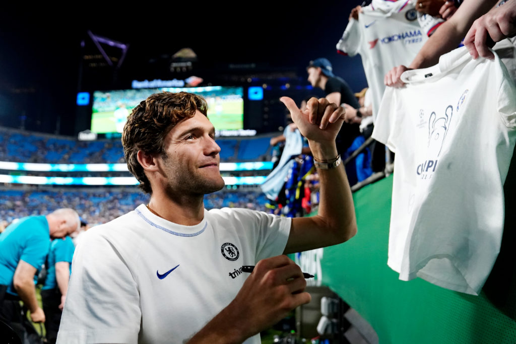 Chelsea FC v Charlotte FC - Pre-Season Friendly