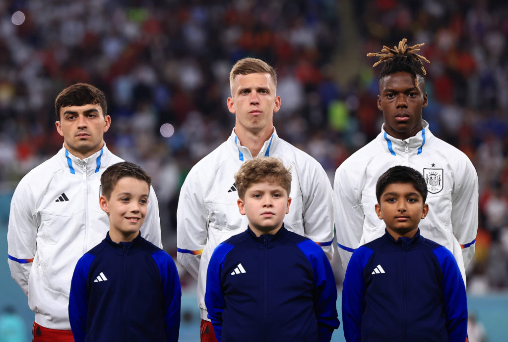 Japan v Spain: Group E - FIFA World Cup Qatar 2022
