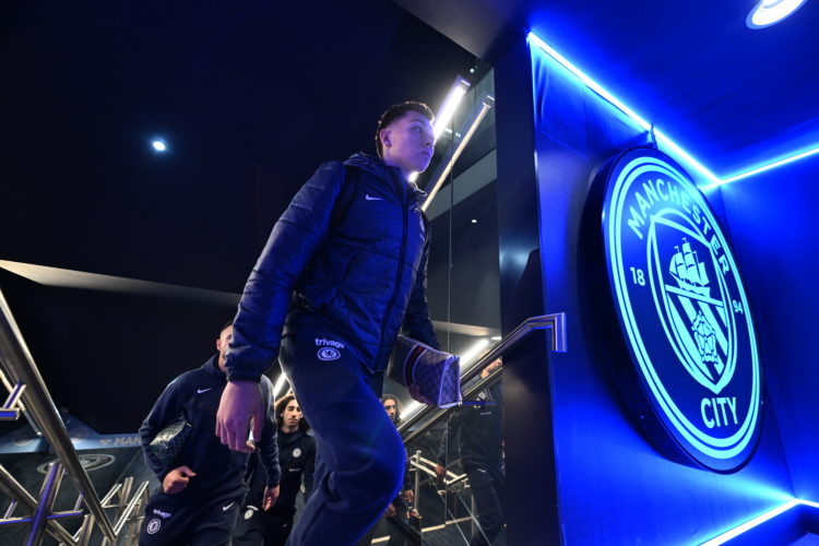 Photo by Darren Walsh/Chelsea FC via Getty Images