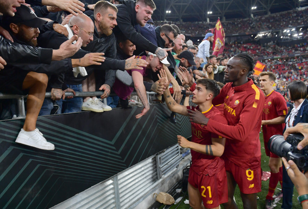 Sevilla FC v AS Roma - UEFA Europa League Final 2022/23