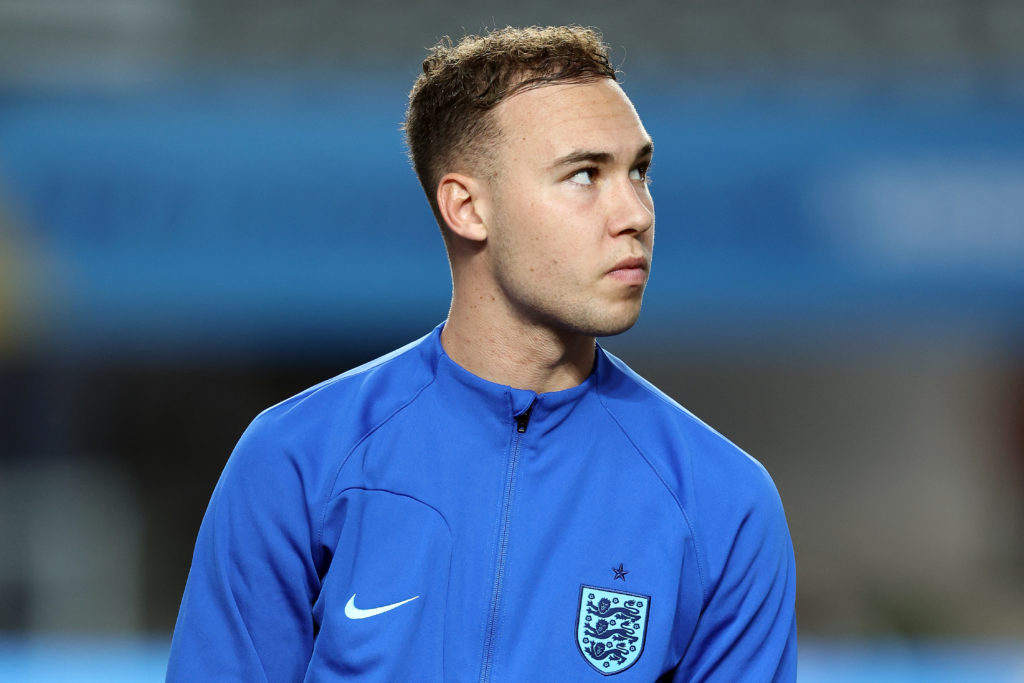 England v Italy : Round of 16 - FIFA U-20 World Cup Argentina 2023