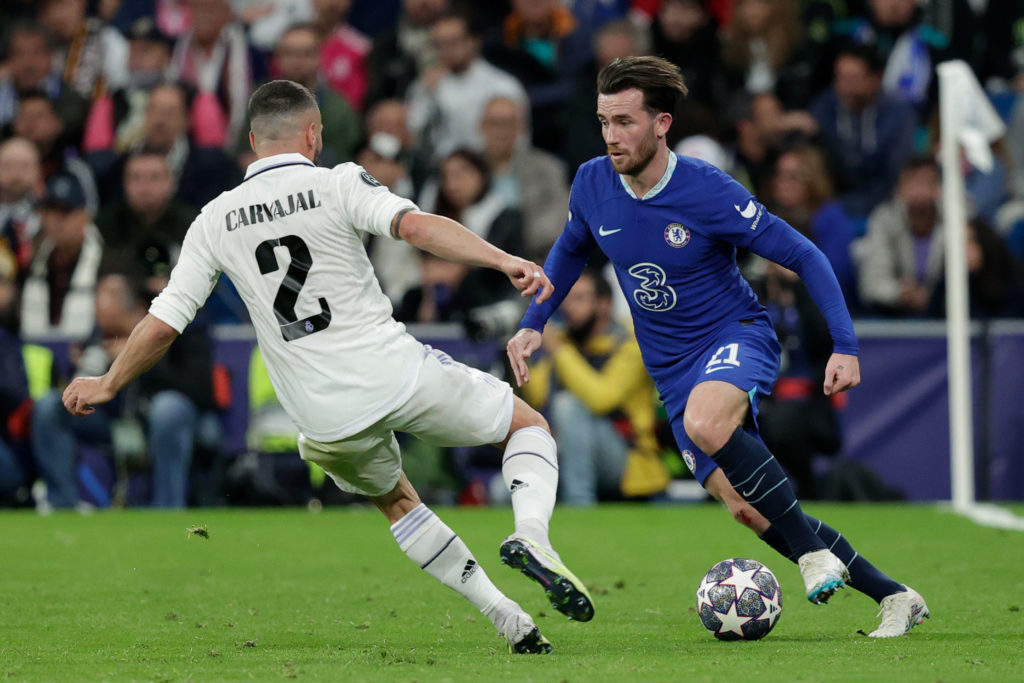 Real Madrid v Chelsea - UEFA Champions League