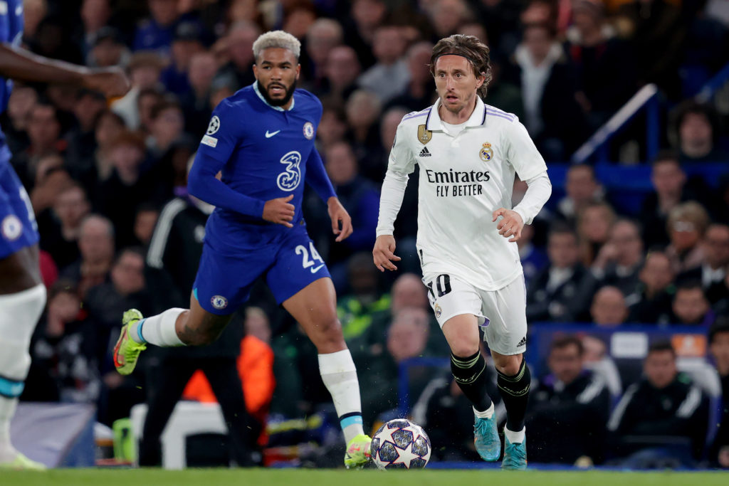 Chelsea v Real Madrid - UEFA Champions League