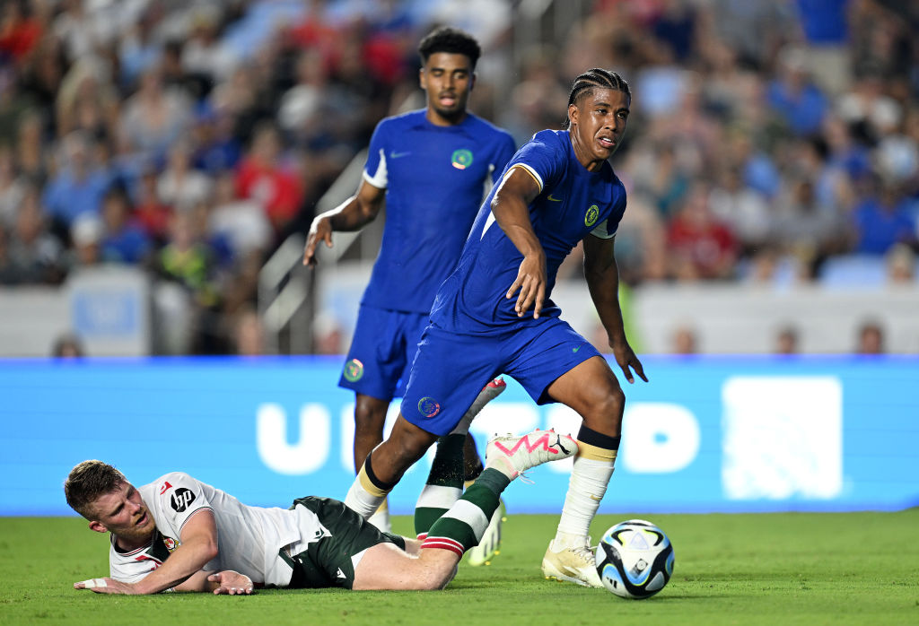Chelsea FC v Wrexham - Pre-Season Friendly