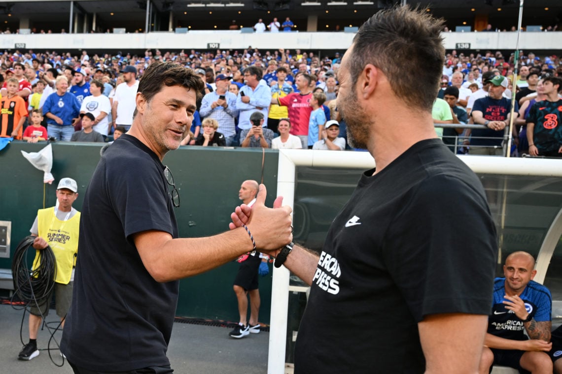 Photo by Darren Walsh/Chelsea FC via Getty Images