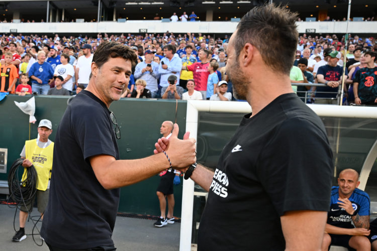 Photo by Darren Walsh/Chelsea FC via Getty Images