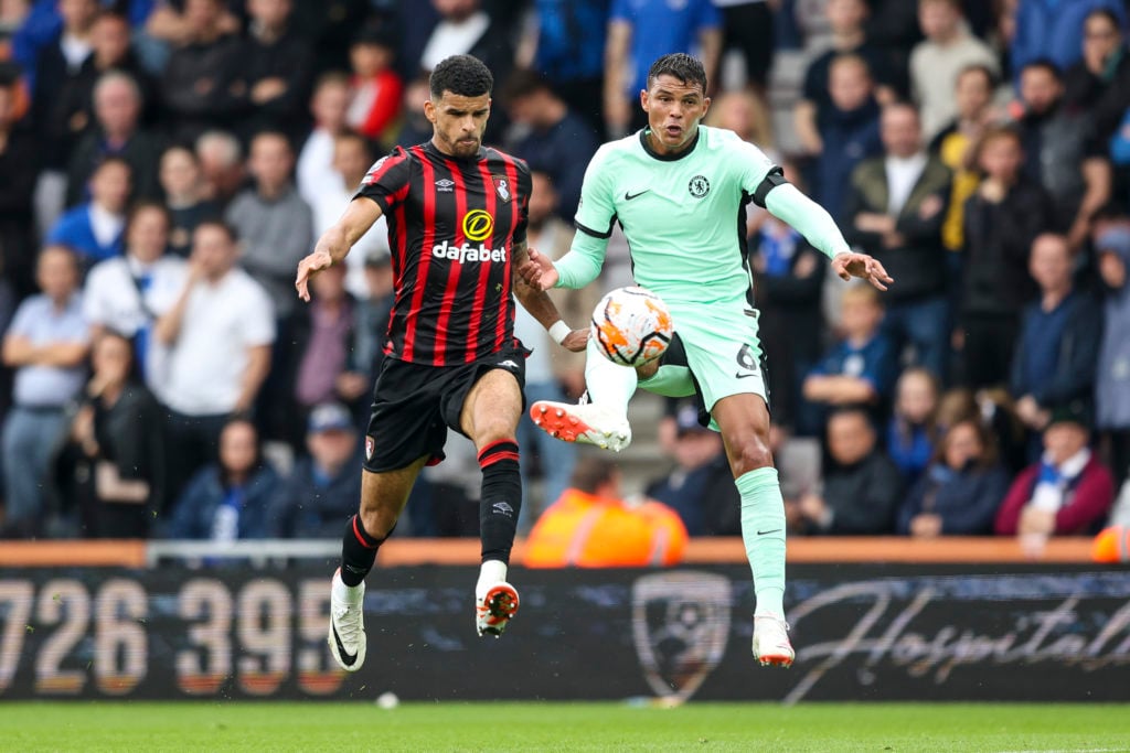 AFC Bournemouth v Chelsea FC - Premier League