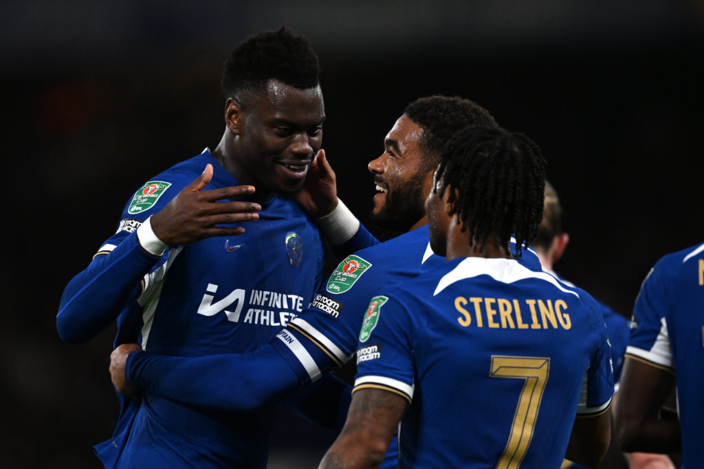 Chelsea v Blackburn Rovers - Carabao Cup Fourth Round