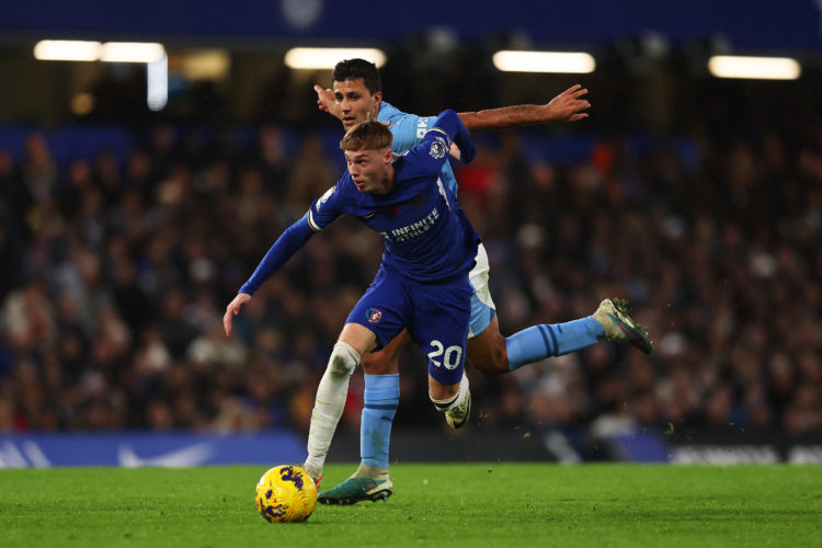 Photo by Chris Lee - Chelsea FC/Chelsea FC via Getty Images