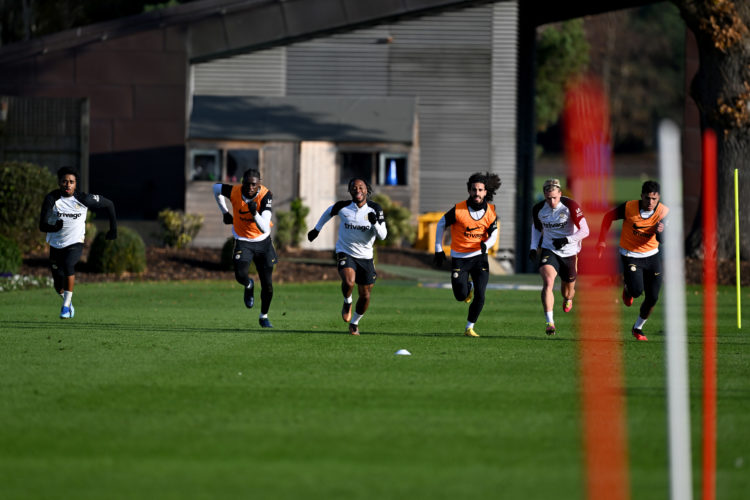 Photo by Darren Walsh/Chelsea FC via Getty Images