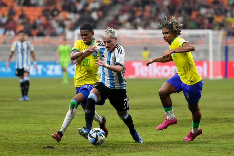 Photo by Alex Caparros - FIFA/FIFA via Getty Images