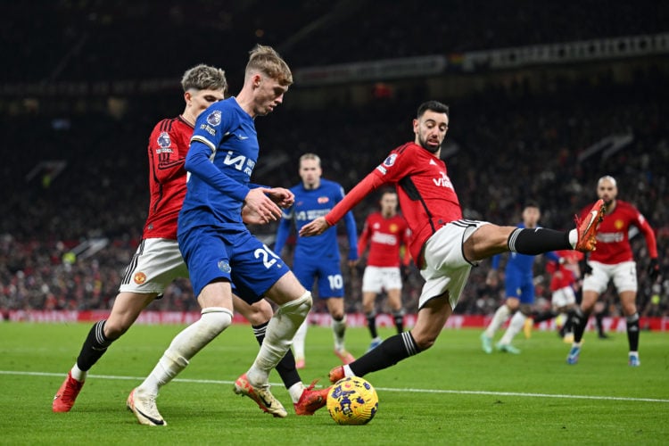 Photo by Darren Walsh/Chelsea FC via Getty Images
