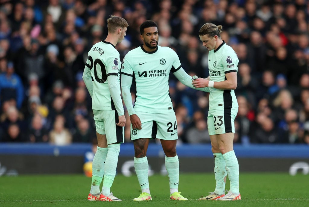Everton FC v Chelsea FC - Premier League