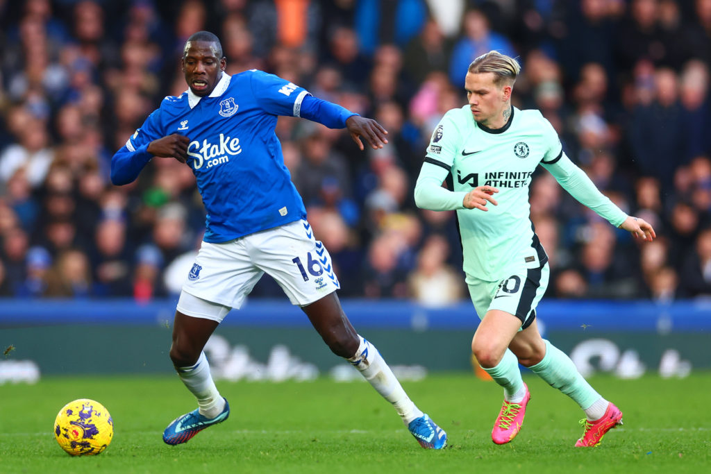 Everton FC v Chelsea FC - Premier League