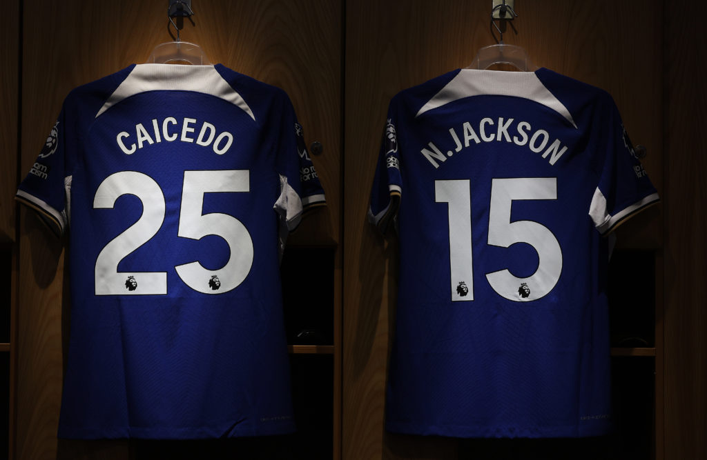 Chelsea FC v Sheffield United - Premier League