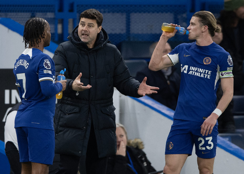 Chelsea FC v Sheffield United - Premier League