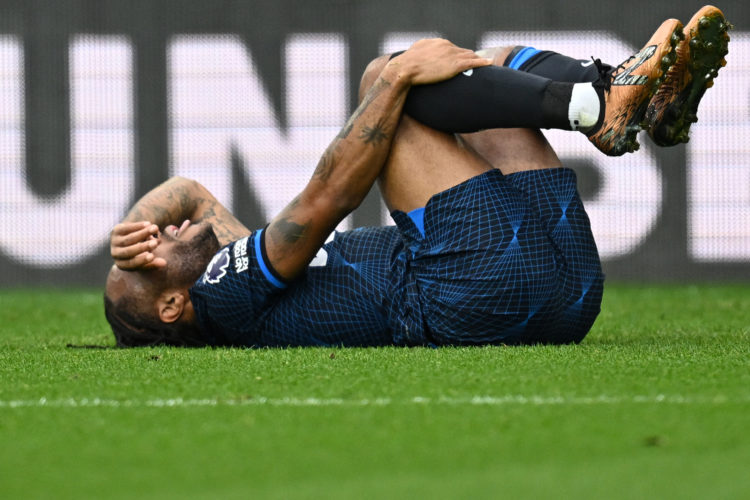 Photo by PAUL ELLIS/AFP via Getty Images
