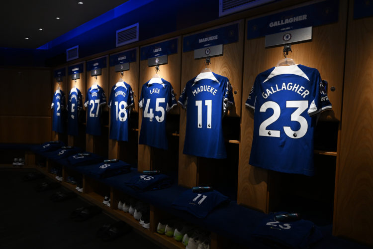 Photo by Darren Walsh/Chelsea FC via Getty Images