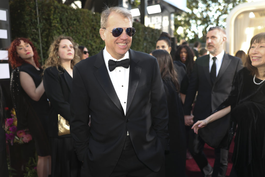 81st Golden Globe Awards - Arrivals
