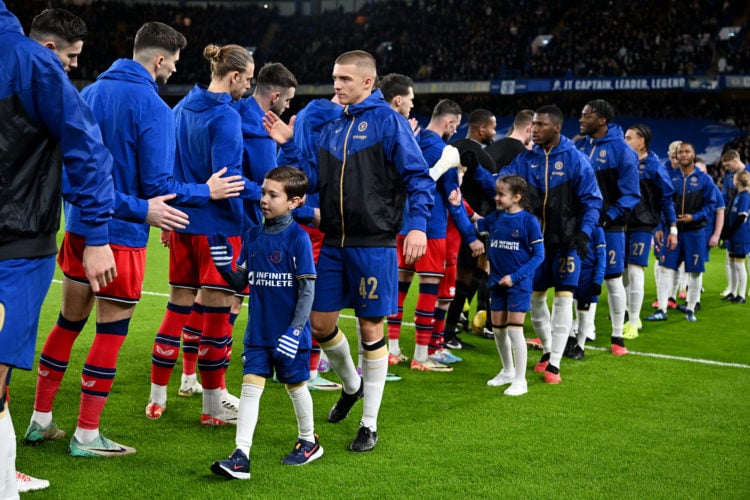 Photo by Darren Walsh/Chelsea FC via Getty Images