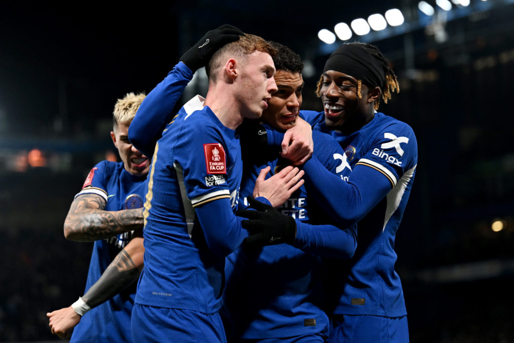 Chelsea v Preston North End - Emirates FA Cup Third Round