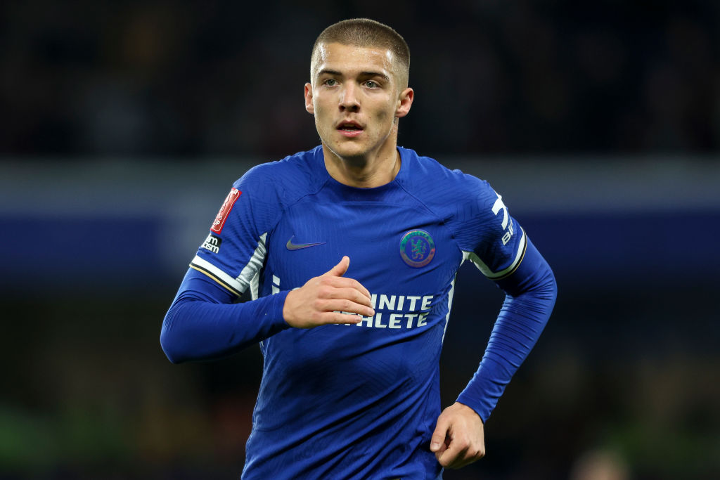 Chelsea v Aston Villa - Emirates FA Cup Fourth Round
