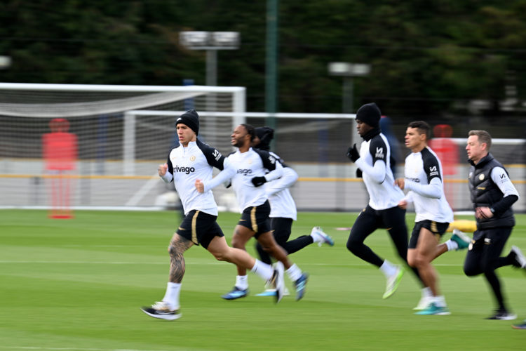 Photo by Darren Walsh/Chelsea FC via Getty Images