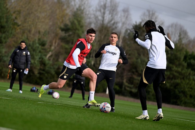 Photo by Darren Walsh/Chelsea FC via Getty Images