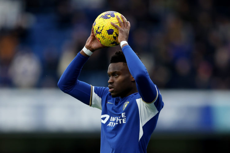 Photo by Chris Lee - Chelsea FC/Chelsea FC via Getty Images