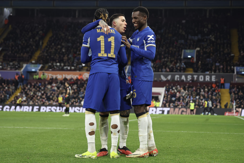 Aston Villa v Chelsea - Emirates FA Cup Fourth Round Replay