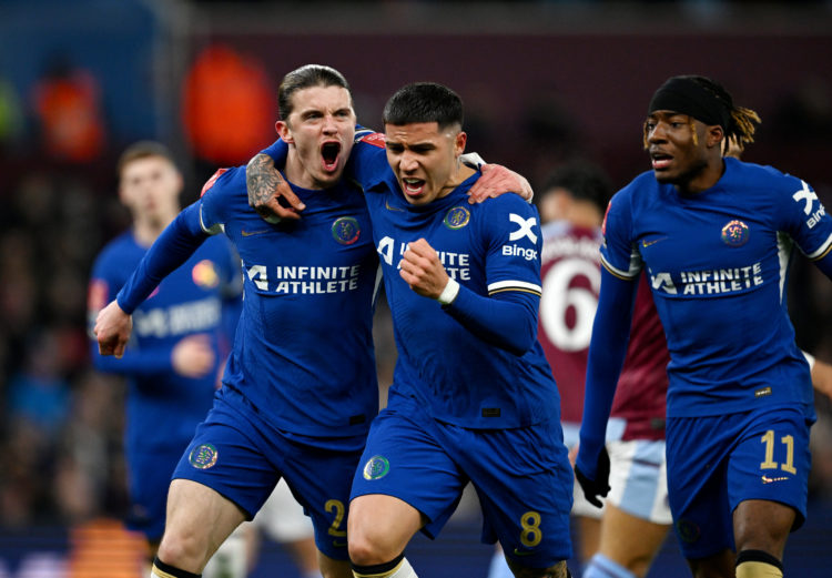 Photo by Darren Walsh/Chelsea FC via Getty Images