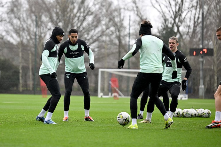 Photo by Darren Walsh/Chelsea FC via Getty Images