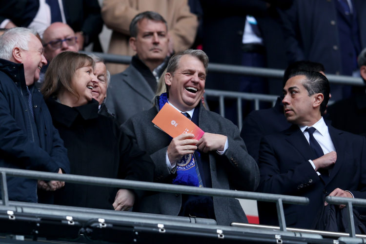 Photo by Chris Lee - Chelsea FC/Chelsea FC via Getty Images
