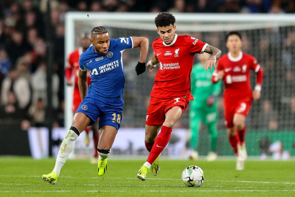 Chelsea v Liverpool - Carabao Cup Final