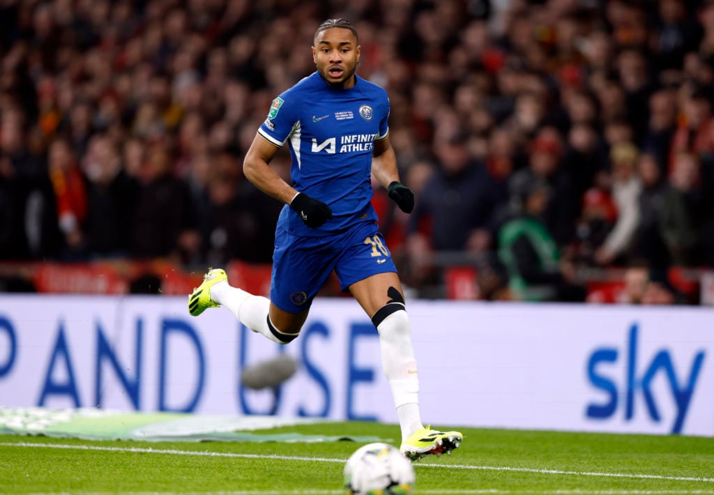 Chelsea v Liverpool - Carabao Cup Final