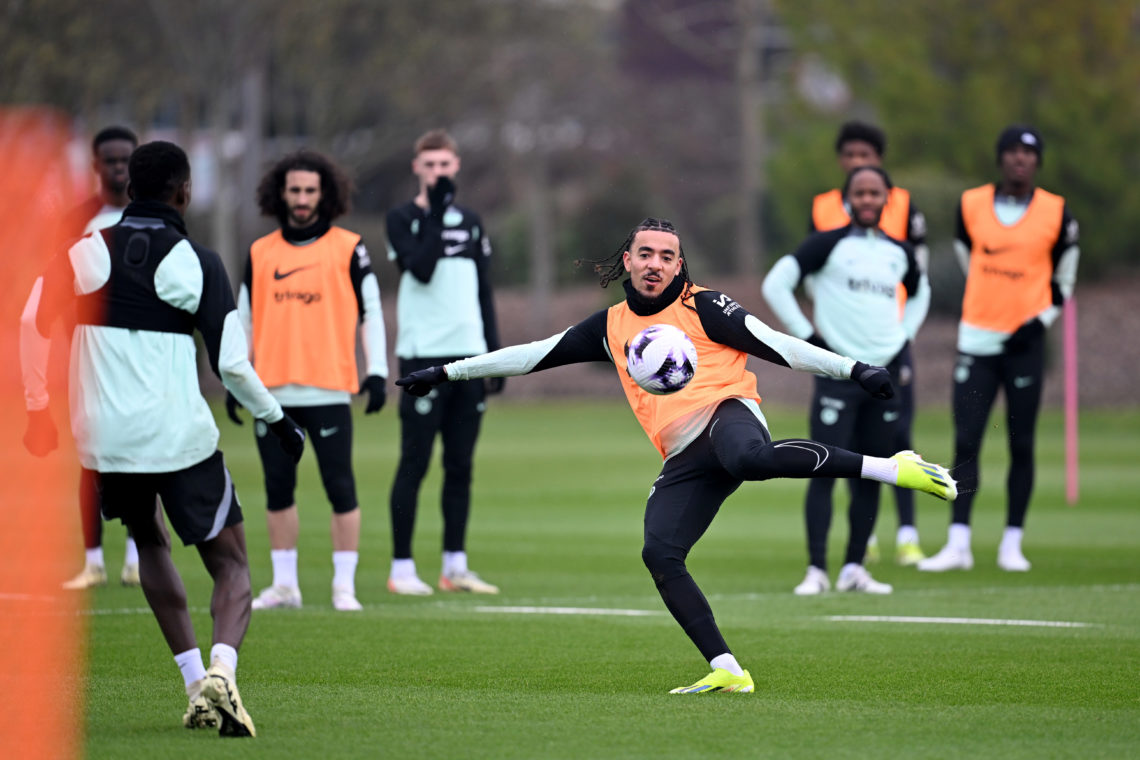 Photo by Darren Walsh/Chelsea FC via Getty Images