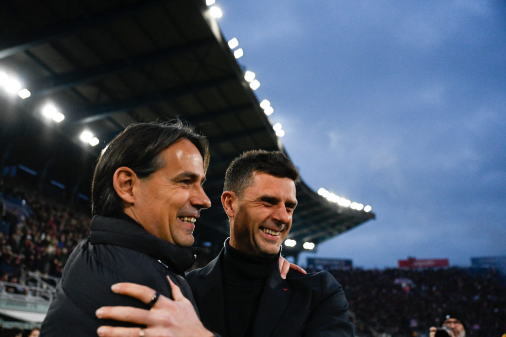 Bologna FC v FC Internazionale - Serie A TIM