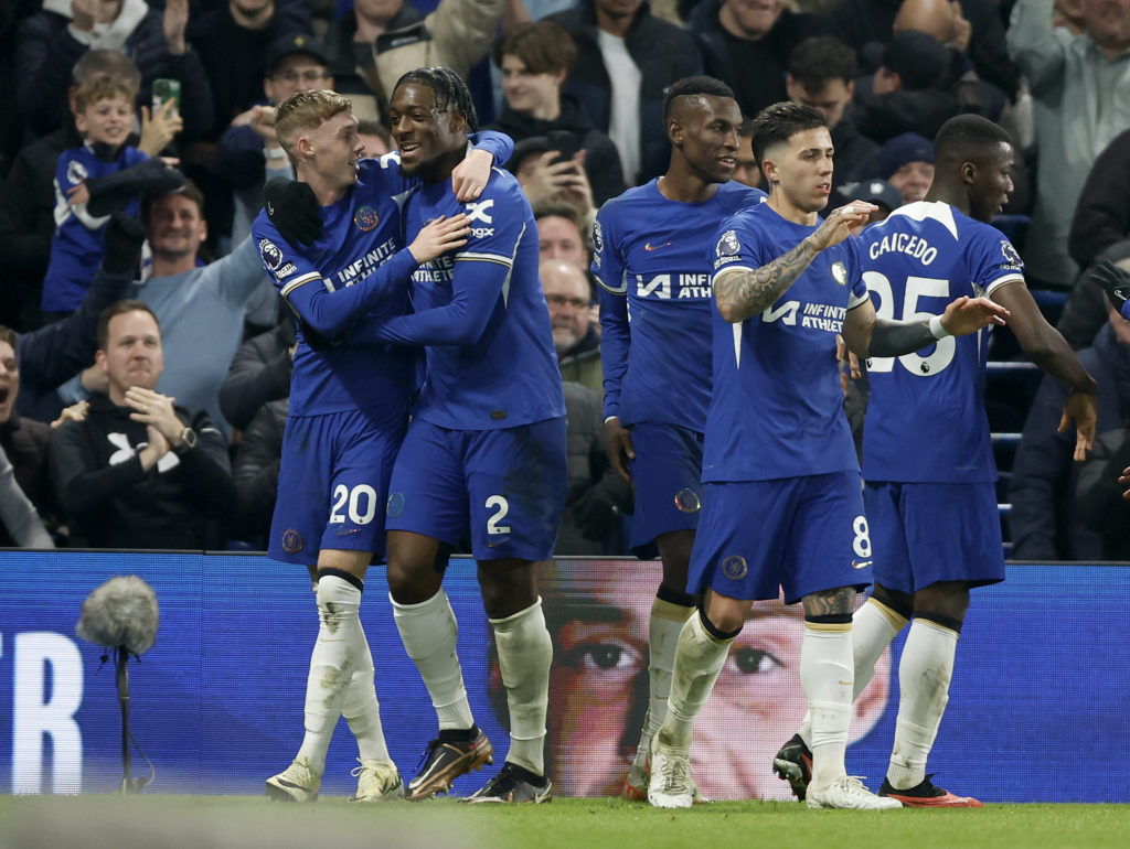Chelsea FC v Newcastle United - Premier League