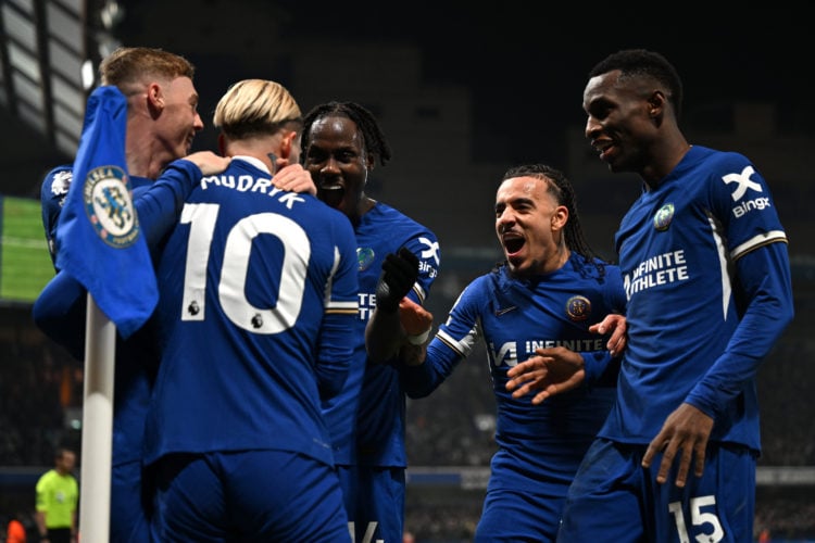 Photo by Darren Walsh/Chelsea FC via Getty Images
