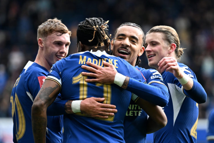Photo by Darren Walsh/Chelsea FC via Getty Images