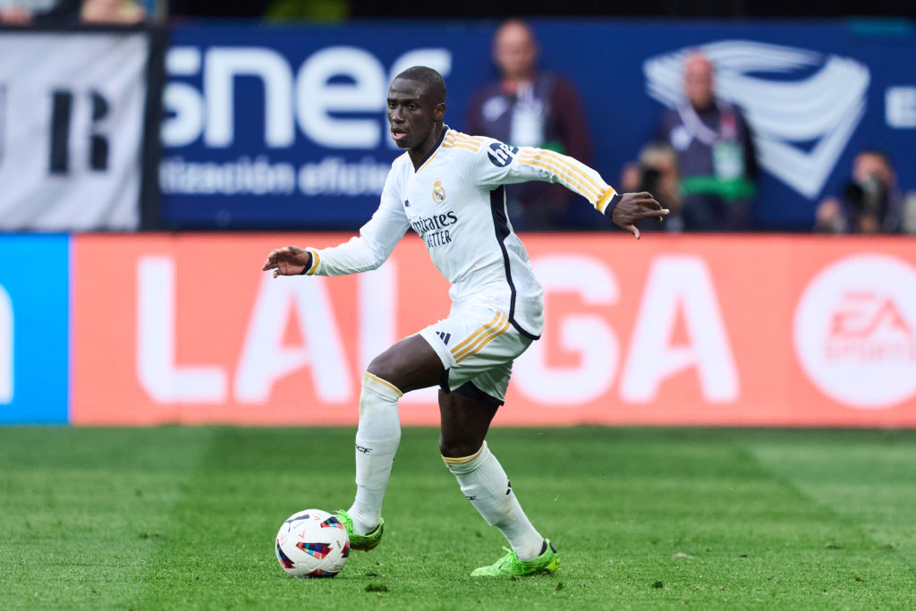 CA Osasuna v Real Madrid CF - LaLiga EA Sports